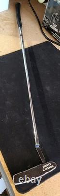 SCOTTY CAMERON CLASSICS RH NEWPORT 35in Putter With Head Cover