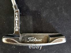 SCOTTY CAMERON CLASSICS RH NEWPORT 35in Putter With Head Cover