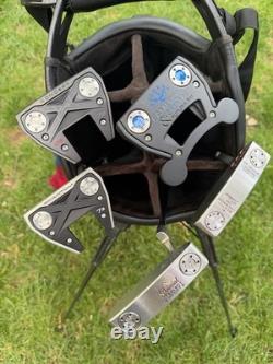 SCOTTY CAMERON COLLECTION FOR SALE Read Full Description for full pricing SCOTTY CAMERON COLLECTION FOR SALE Read Full Description for full pricing