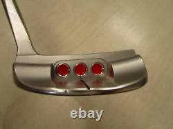 SCOTTY CAMERON California Del Mar Titleist 33in with Headcover Putter Golf Club