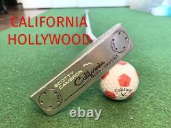SCOTTY CAMERON California HOLLYWOOD 33' Putter Right Handed