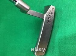 SCOTTY CAMERON California MONTEREY 35in Putter RH With Head Cover F/S