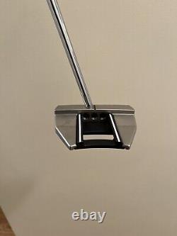 SCOTTY CAMERON FUTURA 5S, 34inch Right Handed Putter with Head-cover