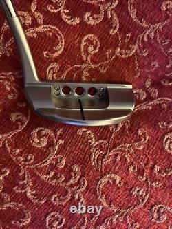 SCOTTY CAMERON MILLED 35 PUTTER with Head Cover