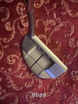 SCOTTY CAMERON MILLED 35 PUTTER with Head Cover