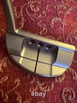 SCOTTY CAMERON MILLED 35 PUTTER with Head Cover