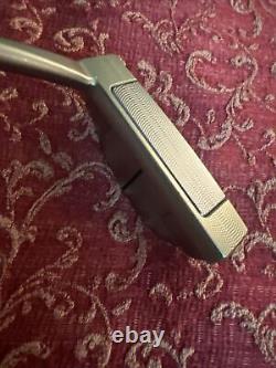 SCOTTY CAMERON MILLED 35 PUTTER with Head Cover