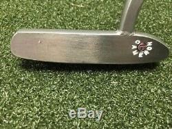 SCOTTY CAMERON NEWPORT 2.5 SSS USED ON PGA TOUR CIRCLE T PUTTER Welded Neck