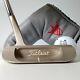 Scotty Cameron Pro Platinum Del Mar Three 33.5 Putter Rh With Headcover