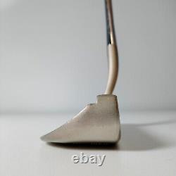 SCOTTY CAMERON PRO PLATINUM DEL MAR THREE 33.5 Putter RH With Headcover