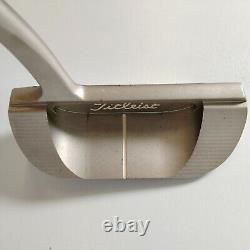 SCOTTY CAMERON PRO PLATINUM DEL MAR THREE 33.5 Putter RH With Headcover