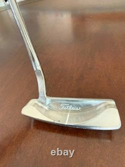 SCOTTY CAMERON PRO PLATINUM LAGUNA 34in Putter RH With Head Cover