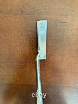 SCOTTY CAMERON PRO PLATINUM LAGUNA 34in Putter RH With Head Cover
