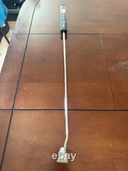 SCOTTY CAMERON PRO PLATINUM LAGUNA 34in Putter RH With Head Cover