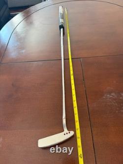 SCOTTY CAMERON PRO PLATINUM LAGUNA 34in Putter RH With Head Cover