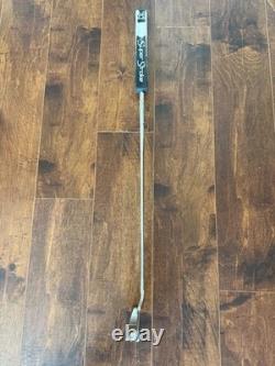 SCOTTY CAMERON PRO PLATINUM LAGUNA 34in Putter RH With Head Cover