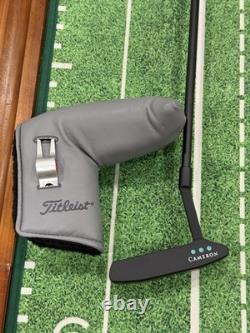 SCOTTY CAMERON PRO PLATINUM NEWPORT2 MID SLANT 34in Putter RH with H/C