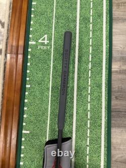 SCOTTY CAMERON PRO PLATINUM NEWPORT2 MID SLANT 34in Putter RH with H/C