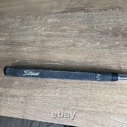 SCOTTY CAMERON PRO PLATINUM NEWPORT MID SLANT 35in Putter RH No H/C F/S