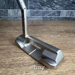 SCOTTY CAMERON PRO PLATINUM NEWPORT MID SLANT 35in Putter RH No H/C F/S