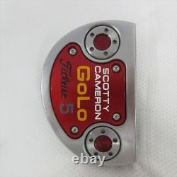 SCOTTY CAMERON Putter SCOTTY CAMERON GoLo 5(2015) 33 inch