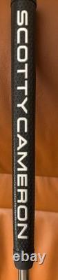 SCOTTY CAMERON SELECT LAGUNA 34in Putter RH With Head Cover