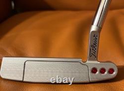 SCOTTY CAMERON SELECT LAGUNA 34in Putter RH With Head Cover
