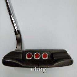 SCOTTY CAMERON SELECT NEWPORT 1.5 Putter 33in RH with Head Cover