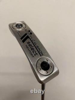 SCOTTY CAMERON SELECT NEWPORT Putter PT 33 in