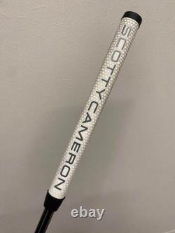 SCOTTY CAMERON SELECT NEWPORT Putter PT 33 in