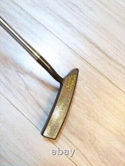 SCOTTY CAMERON STUDIO DESIGN 1.5 34in Putter RH With Head Cover F/S