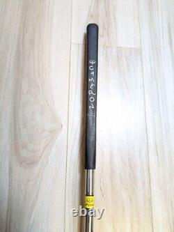 SCOTTY CAMERON STUDIO DESIGN 1.5 34in Putter RH With Head Cover F/S
