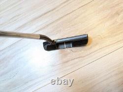 SCOTTY CAMERON STUDIO DESIGN 1.5 34in Putter RH With Head Cover F/S