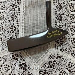 SCOTTY CAMERON STUDIO DESIGN 1.5 34in Putter RH With Head Cover F/S