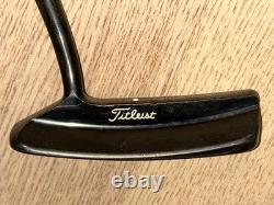 SCOTTY CAMERON STUDIO DESIGN 1 Putter RH 35 in WithHeadcover and Pitchfork