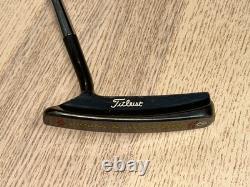 SCOTTY CAMERON STUDIO DESIGN 1 Putter RH 35 in WithHeadcover and Pitchfork