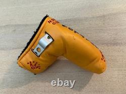 SCOTTY CAMERON STUDIO DESIGN 1 Putter RH 35 in WithHeadcover and Pitchfork