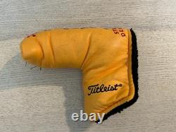 SCOTTY CAMERON STUDIO DESIGN 1 Putter RH 35 in WithHeadcover and Pitchfork