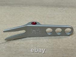 SCOTTY CAMERON STUDIO DESIGN 1 Putter RH 35 in WithHeadcover and Pitchfork