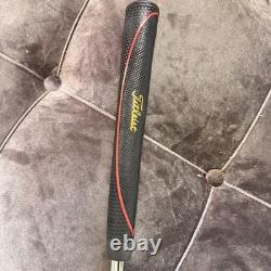 SCOTTY CAMERON STUDIO DESIGN 2.5 Putter RH 35 With Head Cover