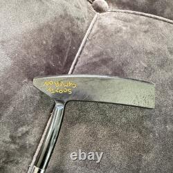 SCOTTY CAMERON STUDIO DESIGN 2.5 Putter RH 35 With Head Cover