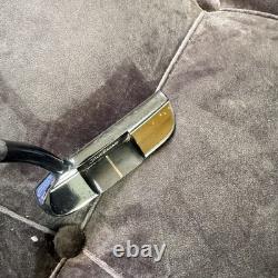 SCOTTY CAMERON STUDIO DESIGN 2.5 Putter RH 35 With Head Cover