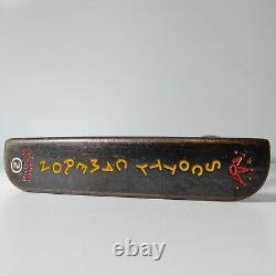 SCOTTY CAMERON STUDIO DESIGN 2 Putter RH 35