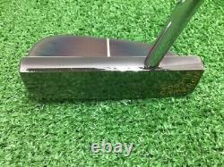 SCOTTY CAMERON STUDIO DESIGN 5 (2003) 34in Putter RH Free Shipping With H/C