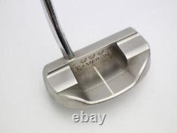 SCOTTY CAMERON STUDIO Fastback No. 1 34 inches Right Handed Used #S23