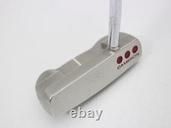 SCOTTY CAMERON STUDIO Fastback No. 1 34 inches Right Handed Used #S23