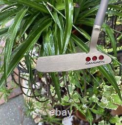 SCOTTY CAMERON STUDIO SELECT NEWPORT 2.5 Custom Putter