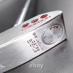 SCOTTY CAMERON STUDIO SELECT NEWPORT 2.6 Putter 32.75in RH with Cover