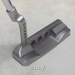 SCOTTY CAMERON STUDIO SELECT Newport 34 inches Right Handed withcover #23