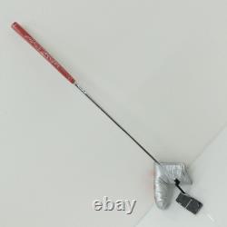 SCOTTY CAMERON STUDIO SELECT SQUAREBACK 2 33in Custom Putter RH With H/C